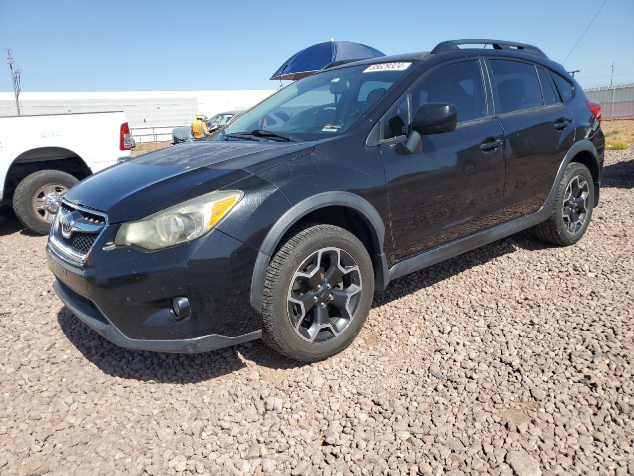 2013 SUBARU XV CROSSTREK 2.0 PREMIUM