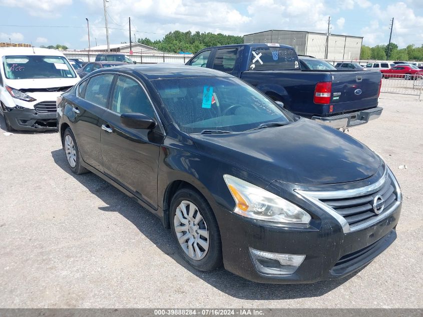 2015 NISSAN ALTIMA 2.5 S