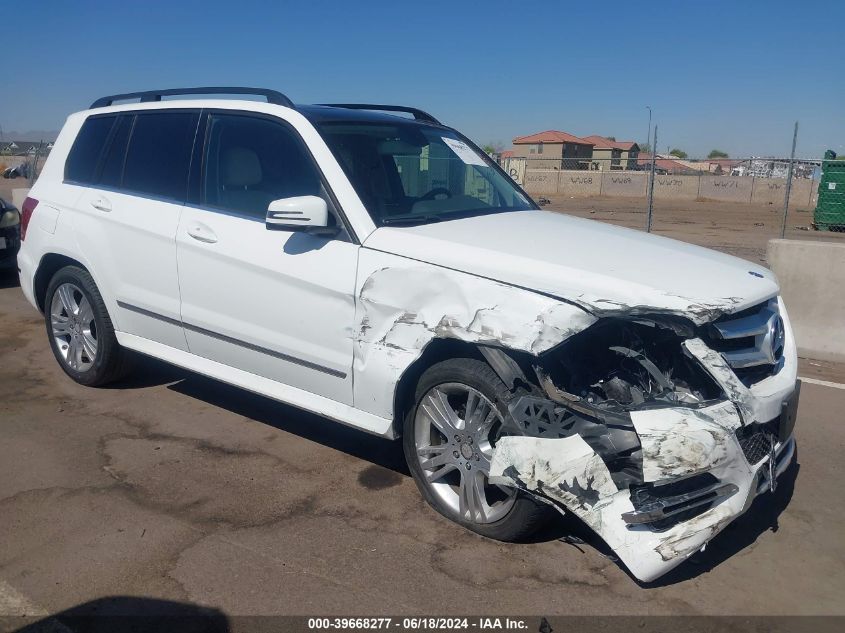 2015 MERCEDES-BENZ GLK 350 350