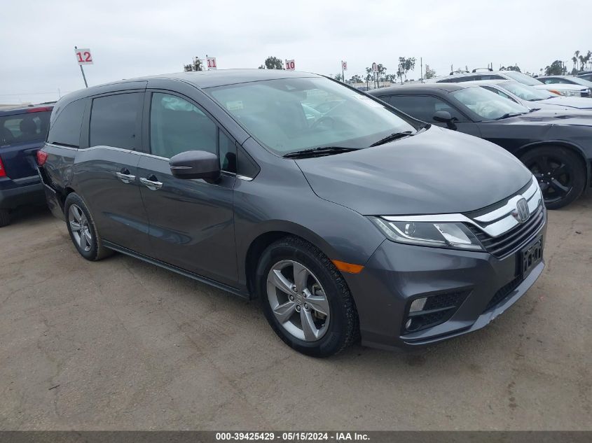 2018 HONDA ODYSSEY EX-L