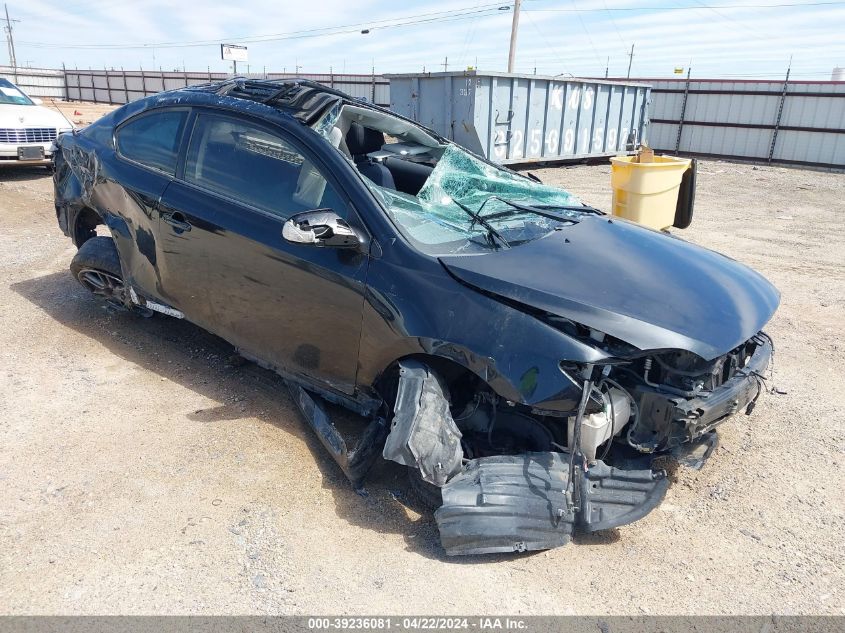 2010 SCION TC