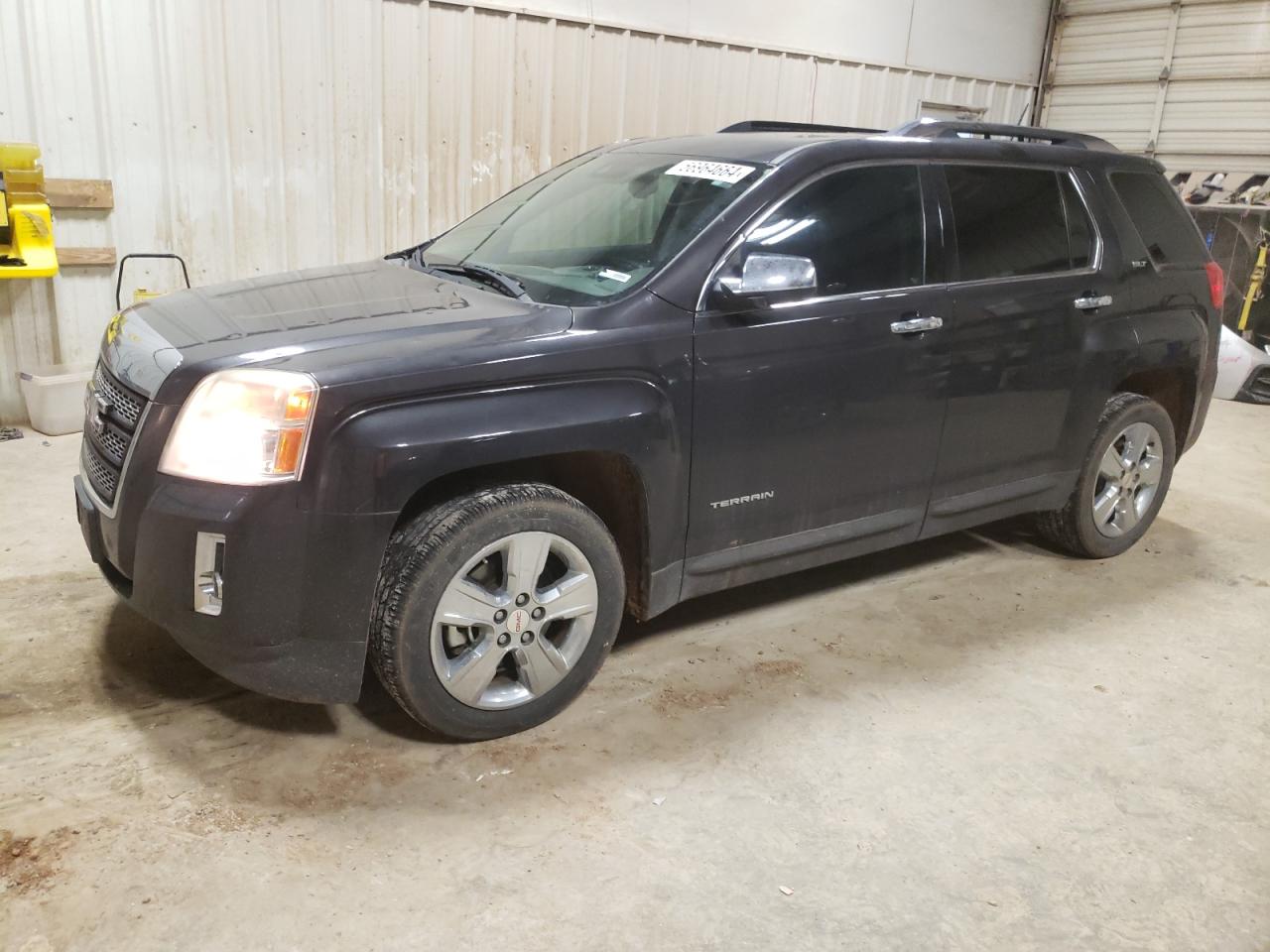 2015 GMC TERRAIN SLT