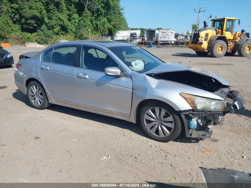 2011 HONDA ACCORD EXL