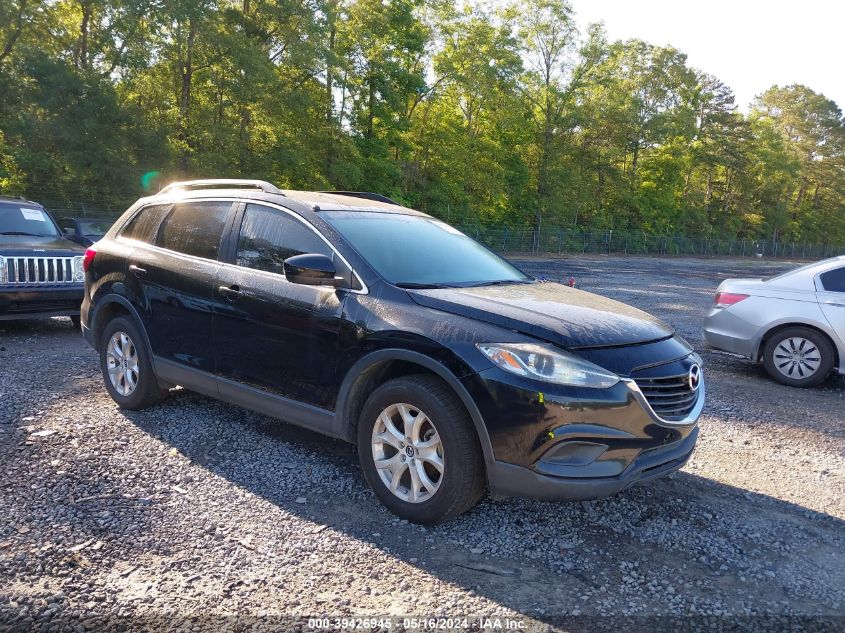 2013 MAZDA CX-9 SPORT