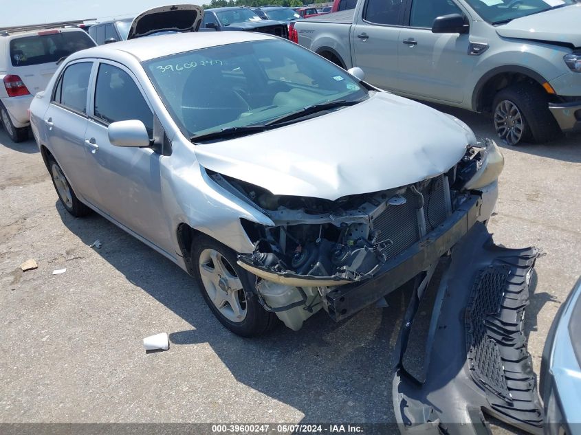 2010 TOYOTA COROLLA LE