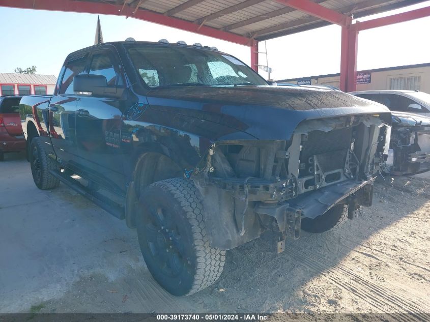 2017 RAM 2500 BIG HORN  4X4 6'4 BOX