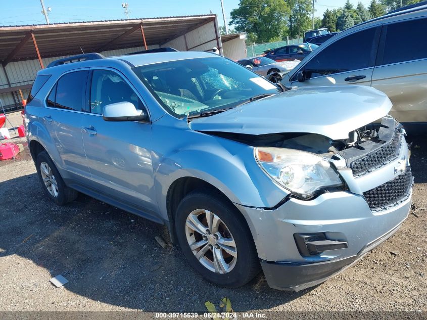 2014 CHEVROLET EQUINOX 1LT