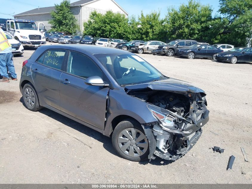 2020 KIA RIO LX/S