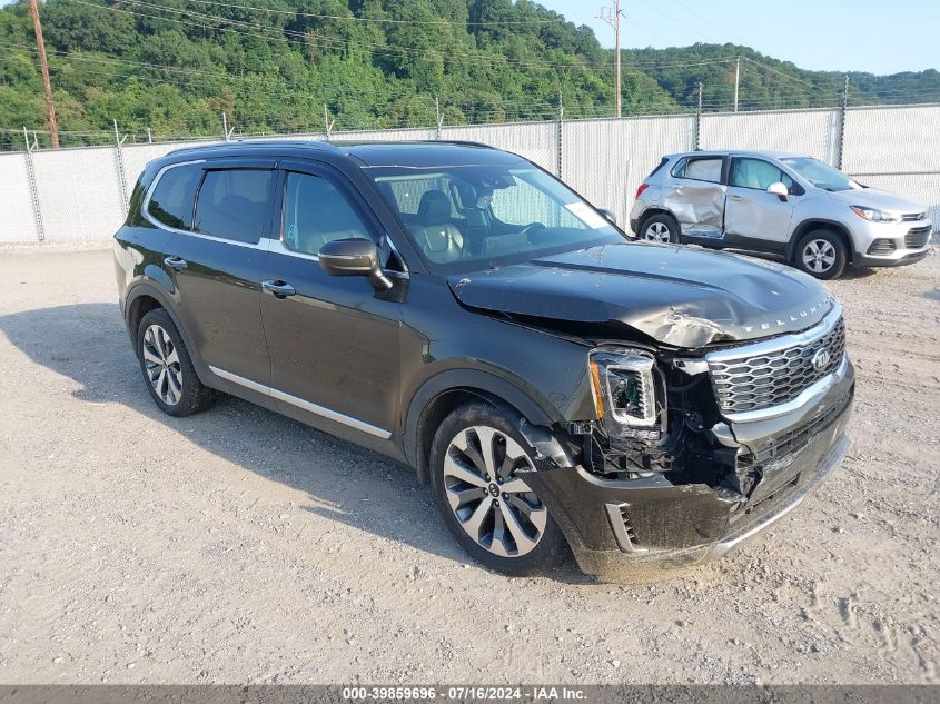 2020 KIA TELLURIDE S