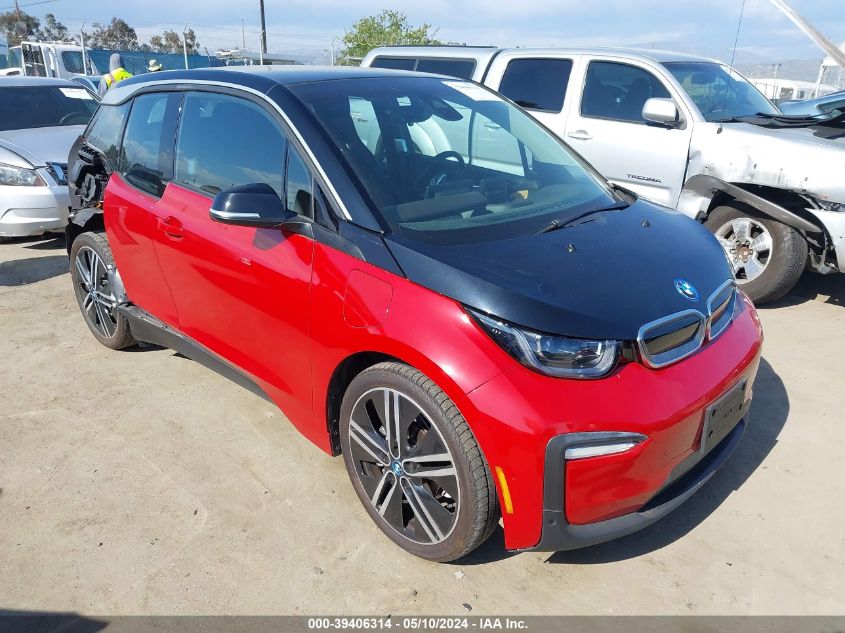 2020 BMW I3 120AH W/RANGE EXTENDER