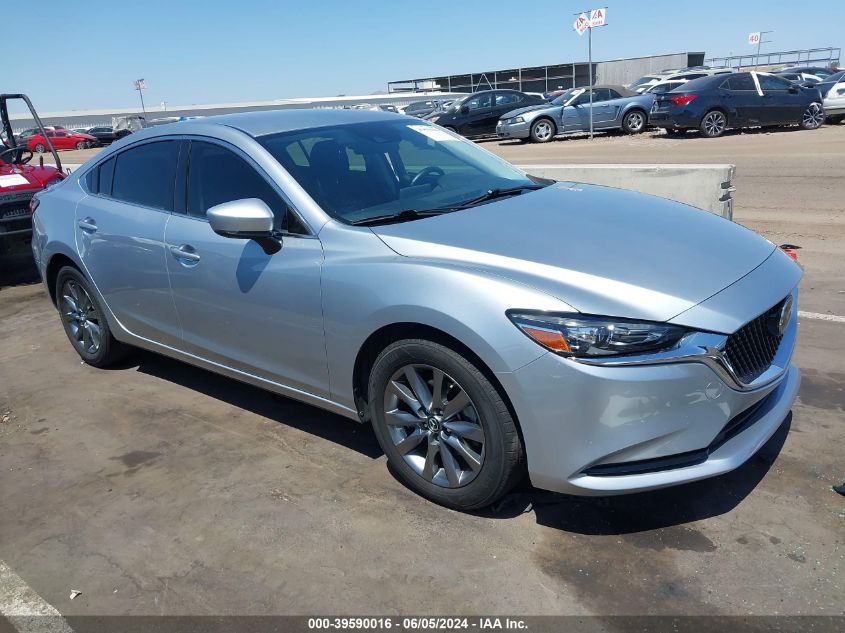 2019 MAZDA MAZDA6 SPORT