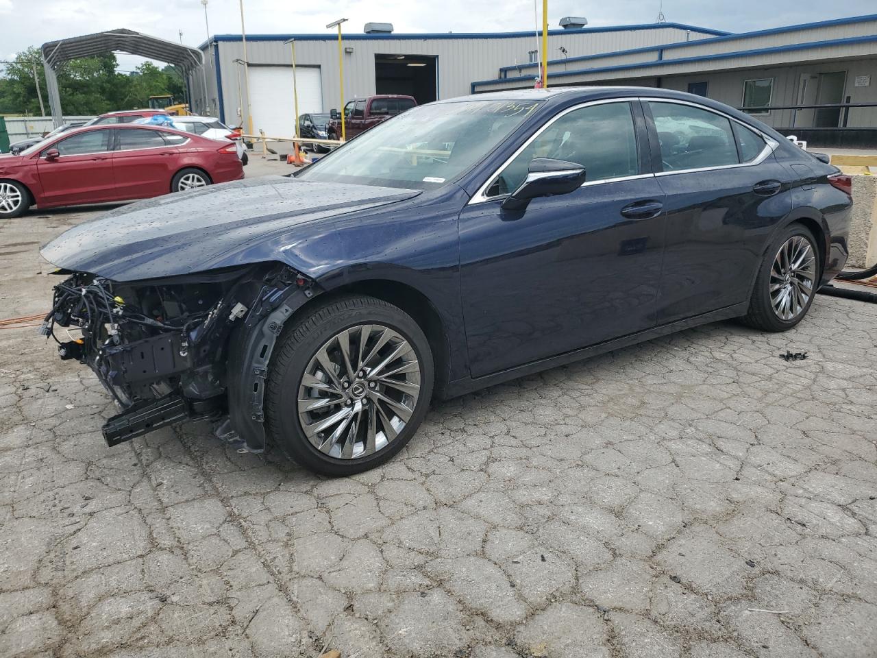 2024 LEXUS ES 300H BASE