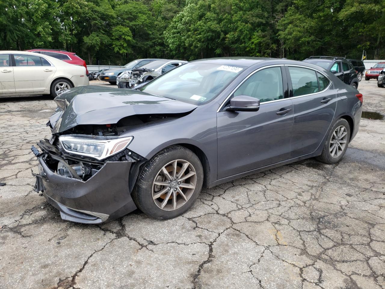 2020 ACURA TLX TECHNOLOGY