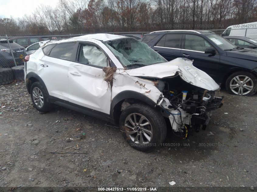 2018 HYUNDAI TUCSON SE