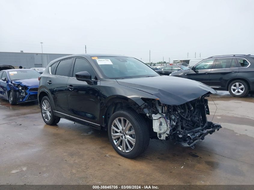 2022 MAZDA CX-5 2.5 TURBO SIGNATURE