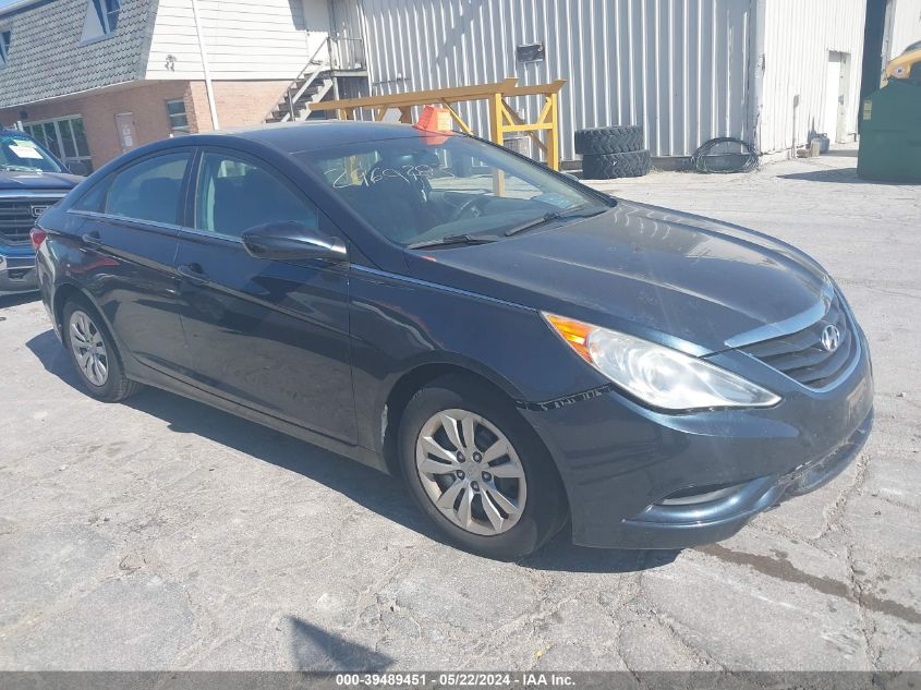 2012 HYUNDAI SONATA GLS