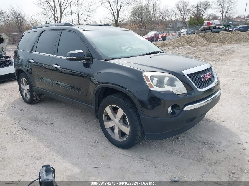 2012 GMC ACADIA SLT-2