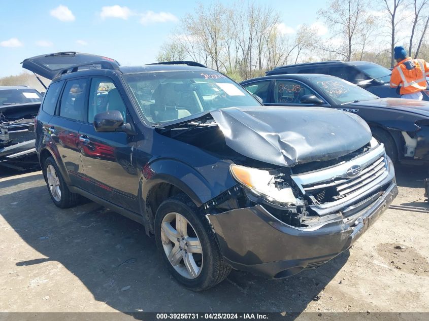 2010 SUBARU FORESTER 2.5X PREMIUM