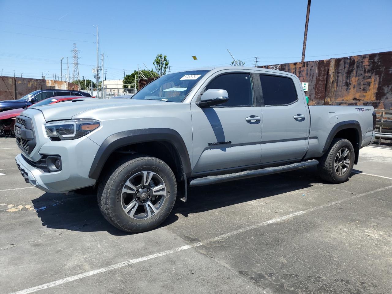 2021 TOYOTA TACOMA DOUBLE CAB