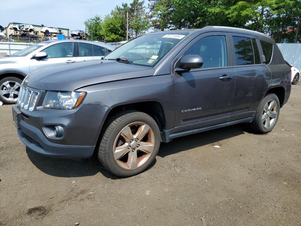 2015 JEEP COMPASS LATITUDE