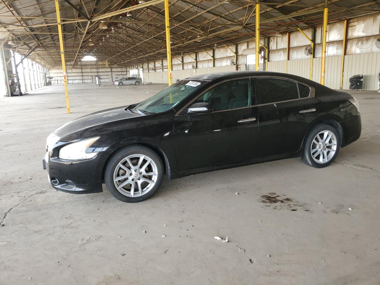 2012 NISSAN MAXIMA S