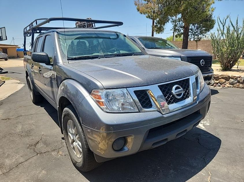 2021 NISSAN FRONTIER S/SV/PRO-4X