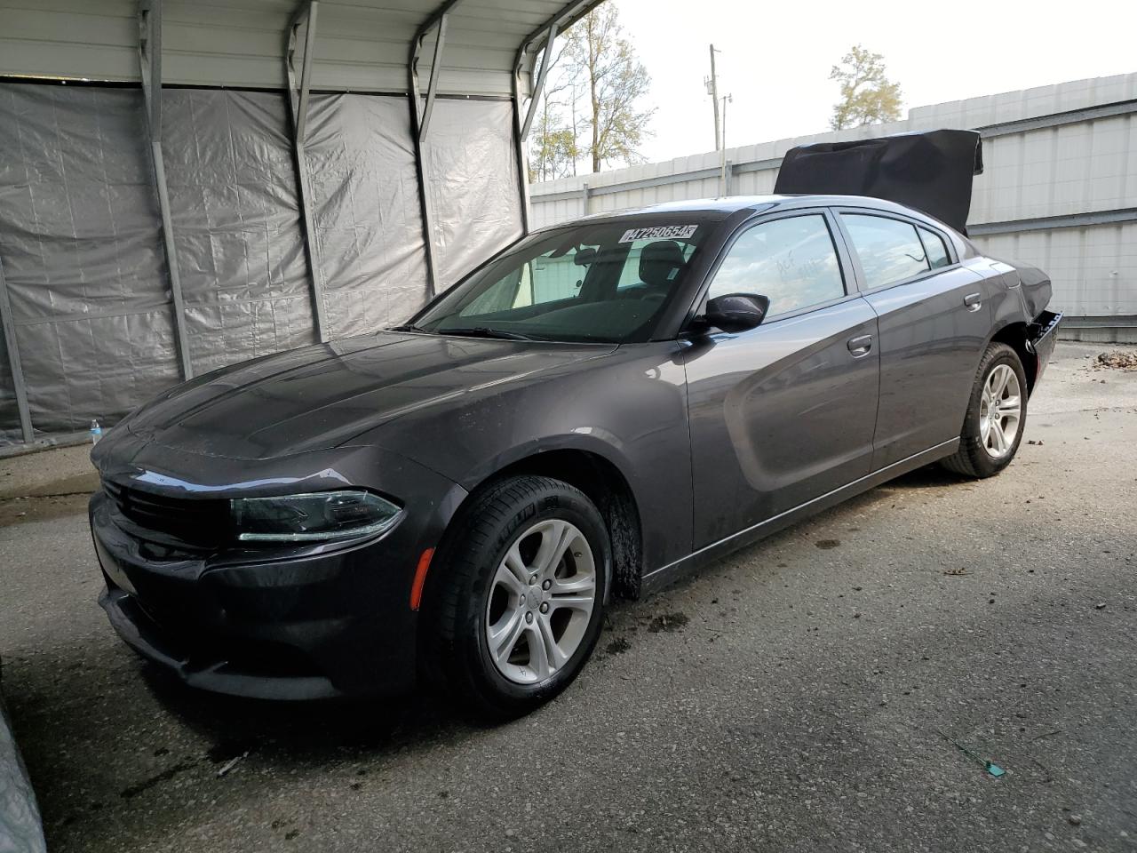 2022 DODGE CHARGER SXT