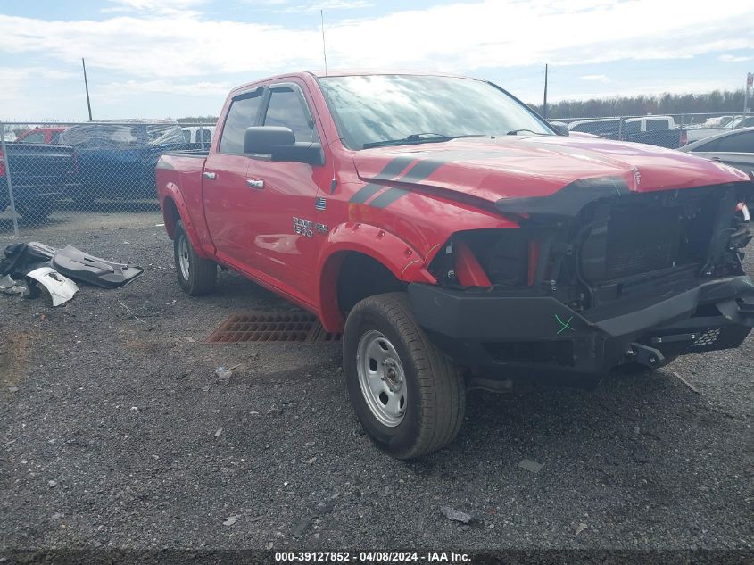 2014 RAM 1500 BIG HORN