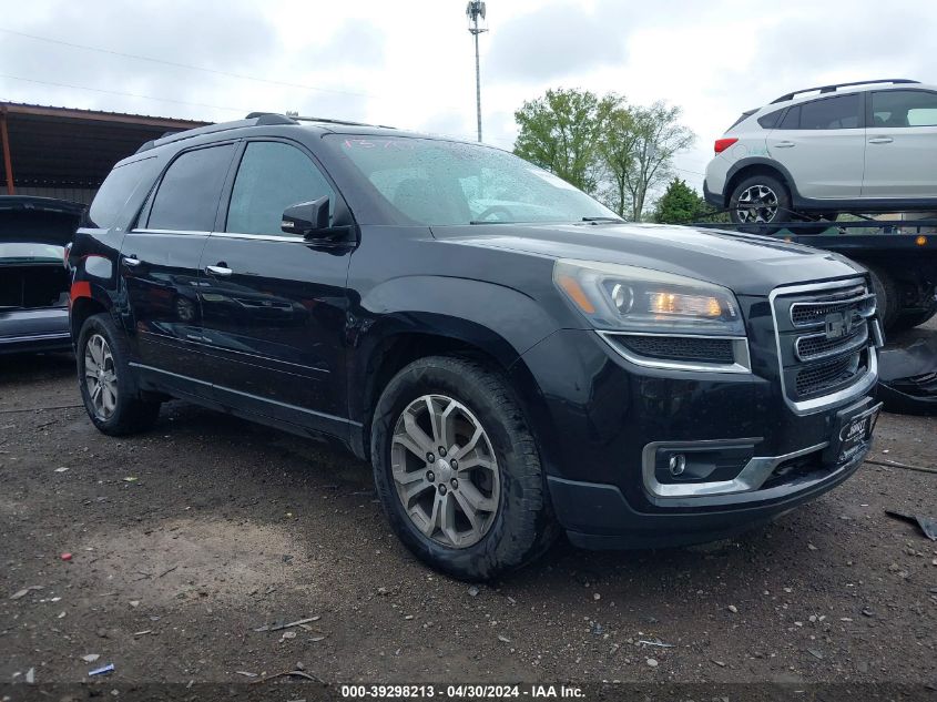 2015 GMC ACADIA SLT-1