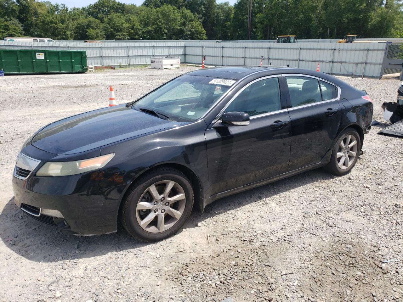 2014 ACURA TL TECH