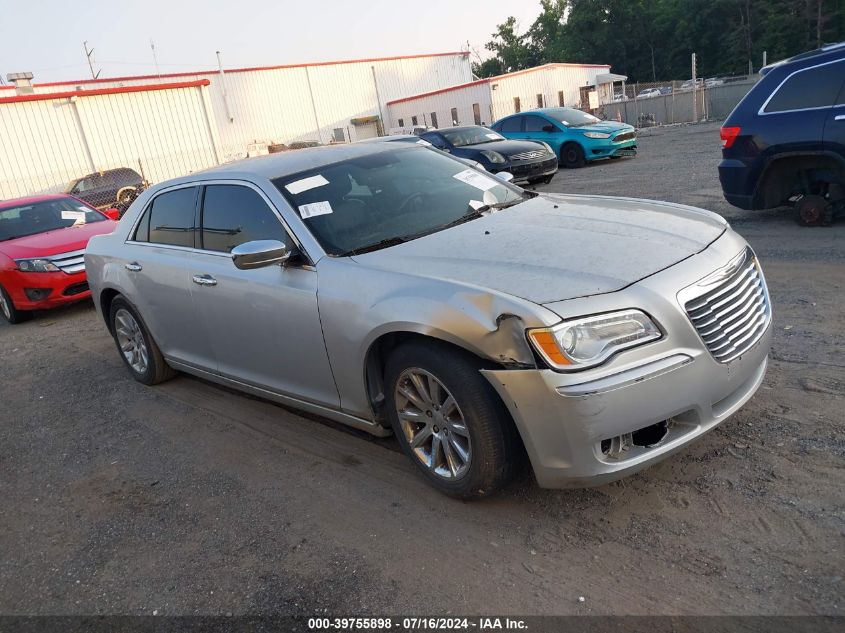 2012 CHRYSLER 300 LIMITED