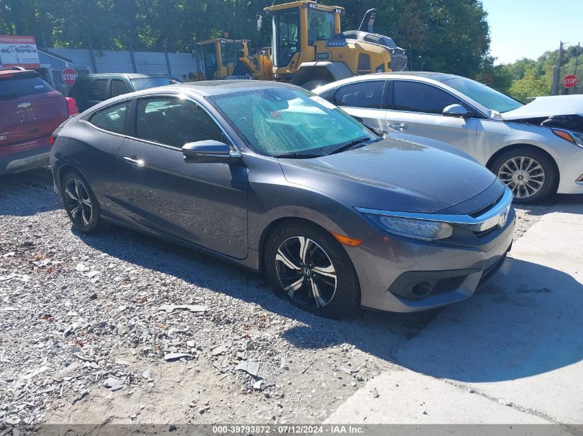 2018 HONDA CIVIC TOURING