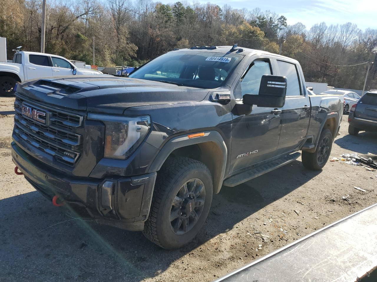 2024 GMC SIERRA K2500 AT4