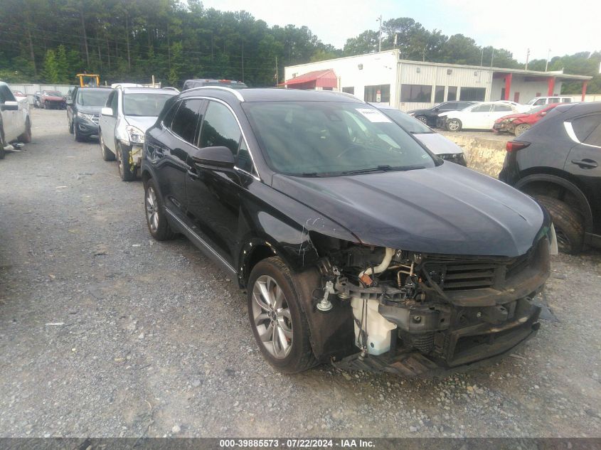 2015 LINCOLN MKC