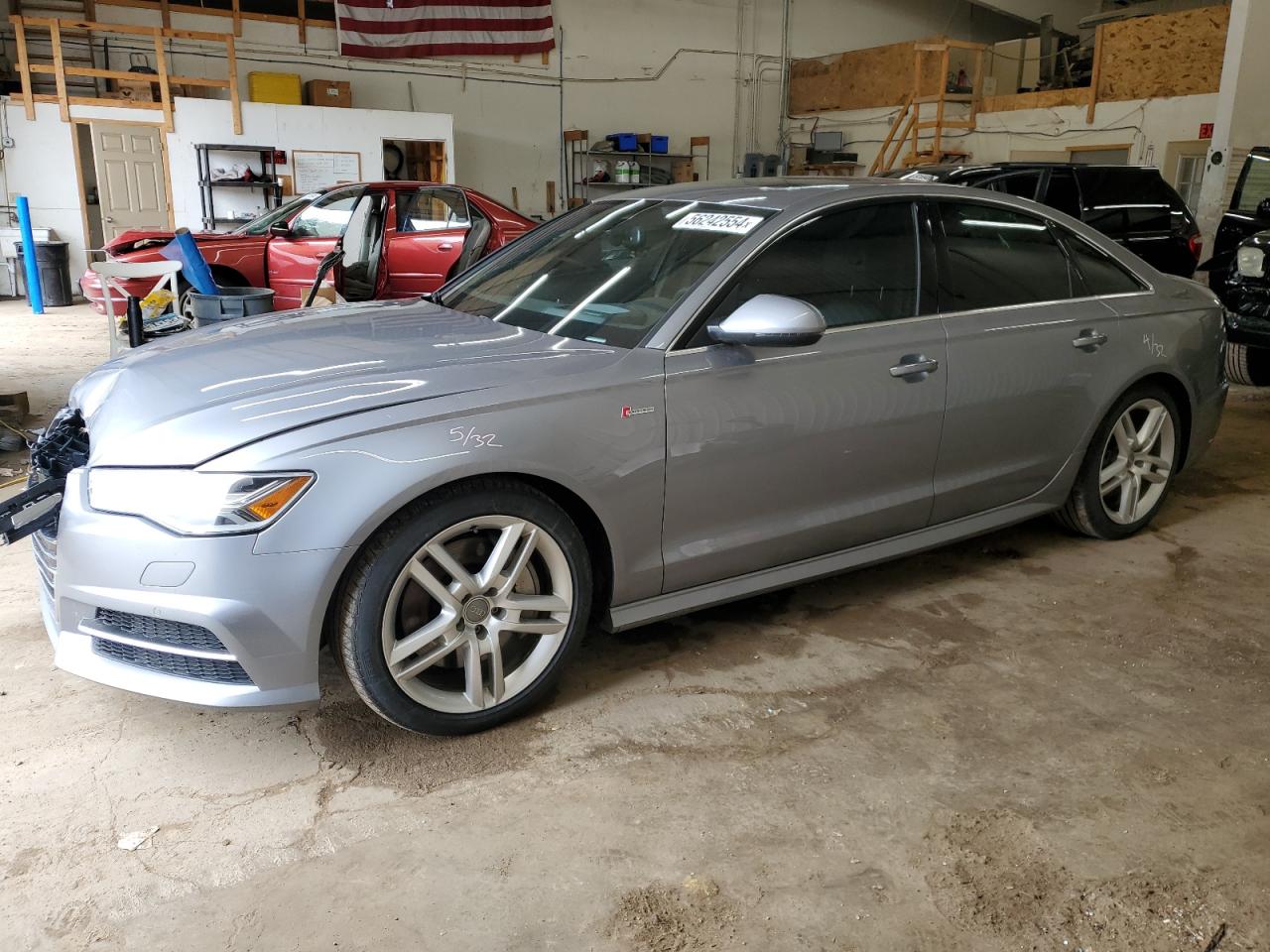 2016 AUDI A6 PRESTIGE