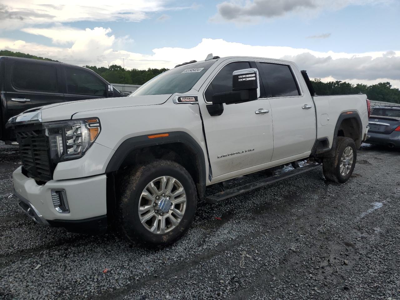 2023 GMC SIERRA K3500 DENALI