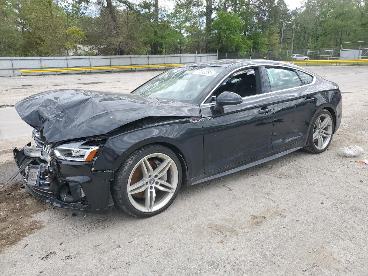 2019 AUDI A5 PRESTIGE S-LINE