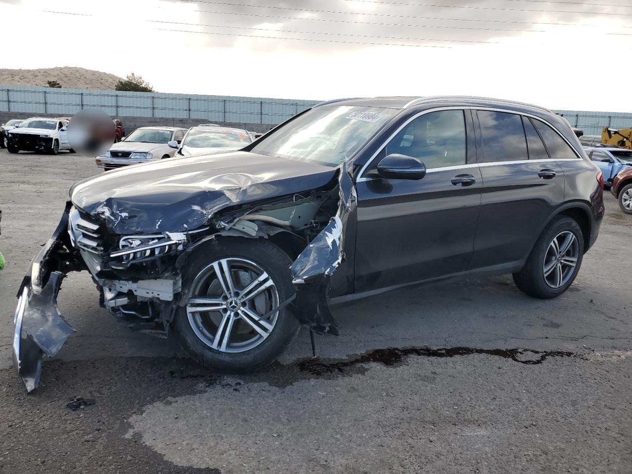 2020 MERCEDES-BENZ GLC 300 4MATIC