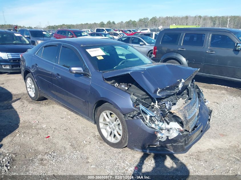 2013 CHEVROLET MALIBU 1LT