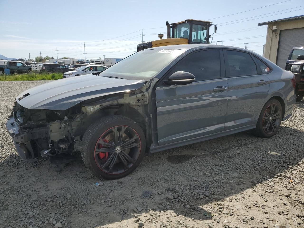 2019 VOLKSWAGEN JETTA GLI