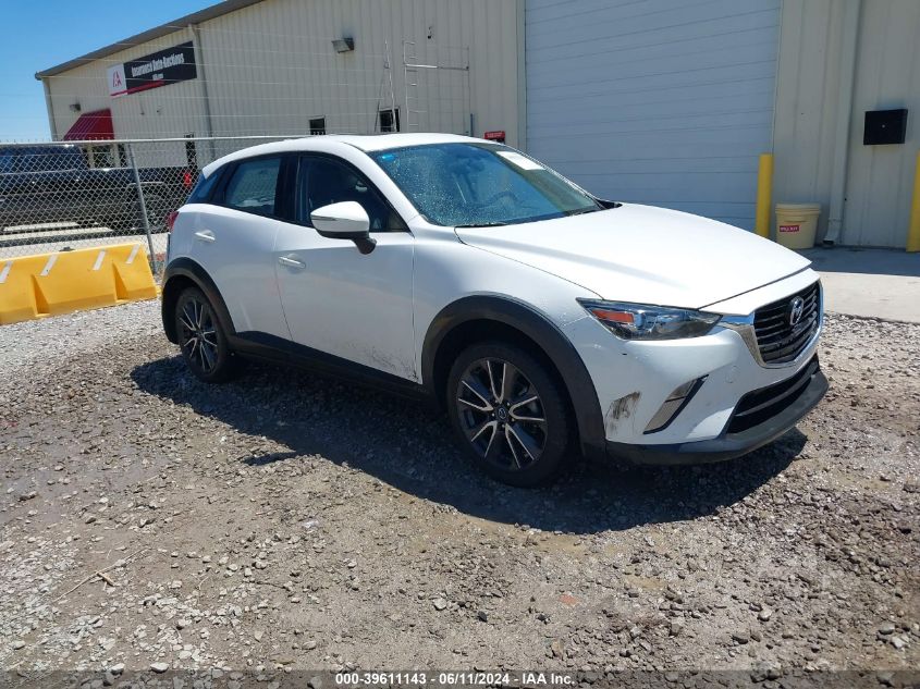 2017 MAZDA CX-3 TOURING