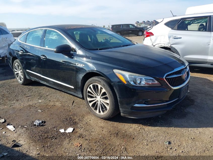 2017 BUICK LACROSSE ESSENCE