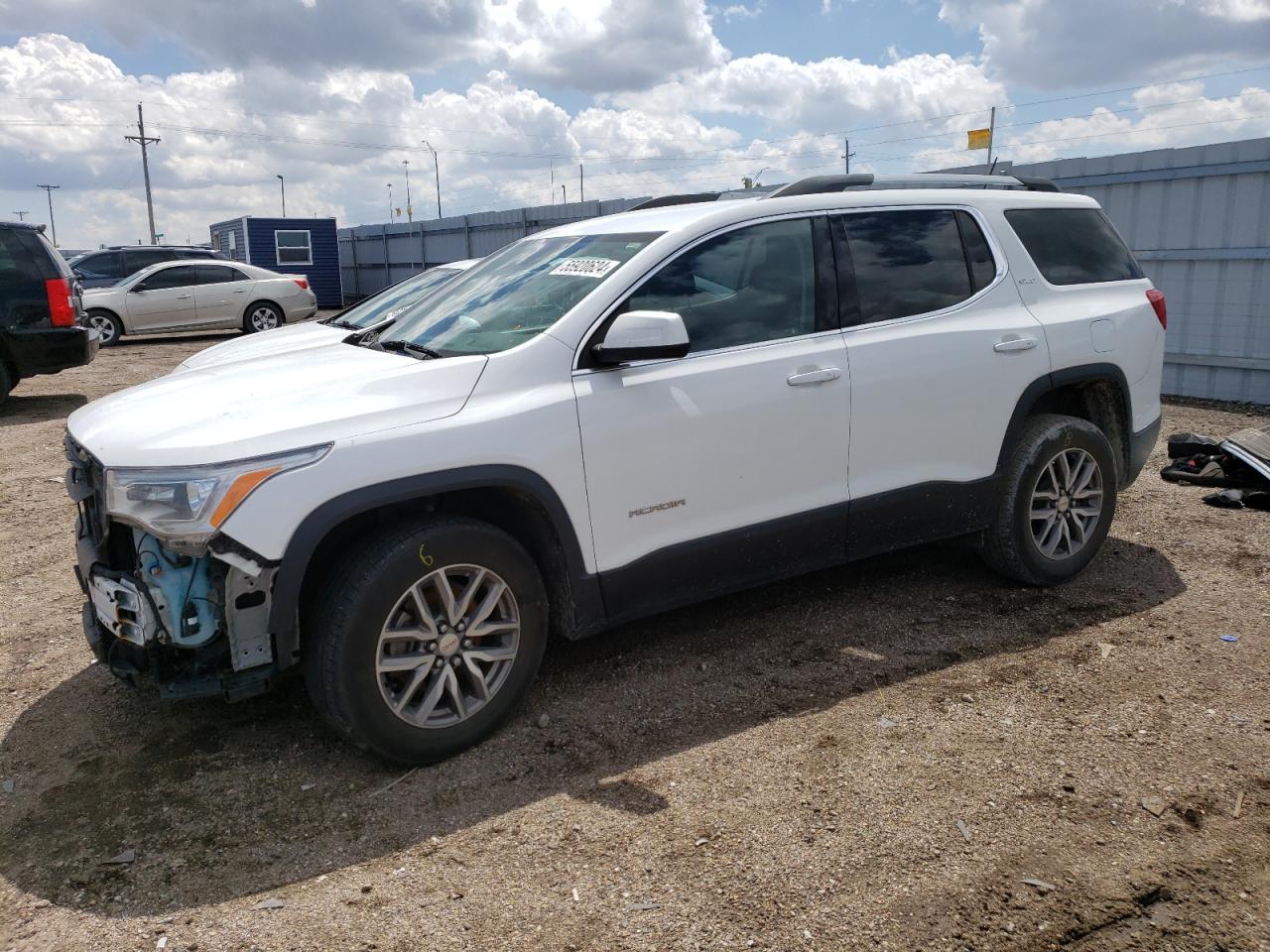 2018 GMC ACADIA SLE