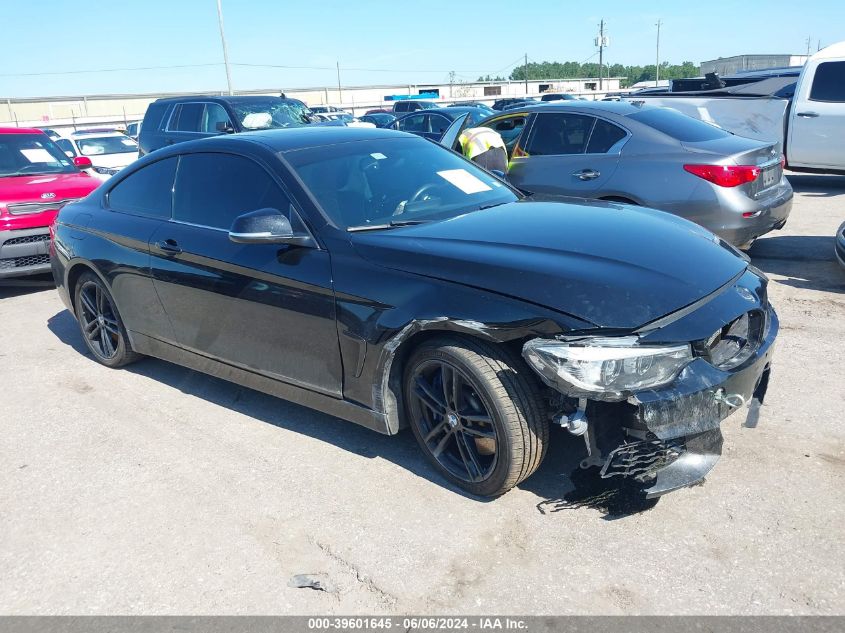 2018 BMW 440I