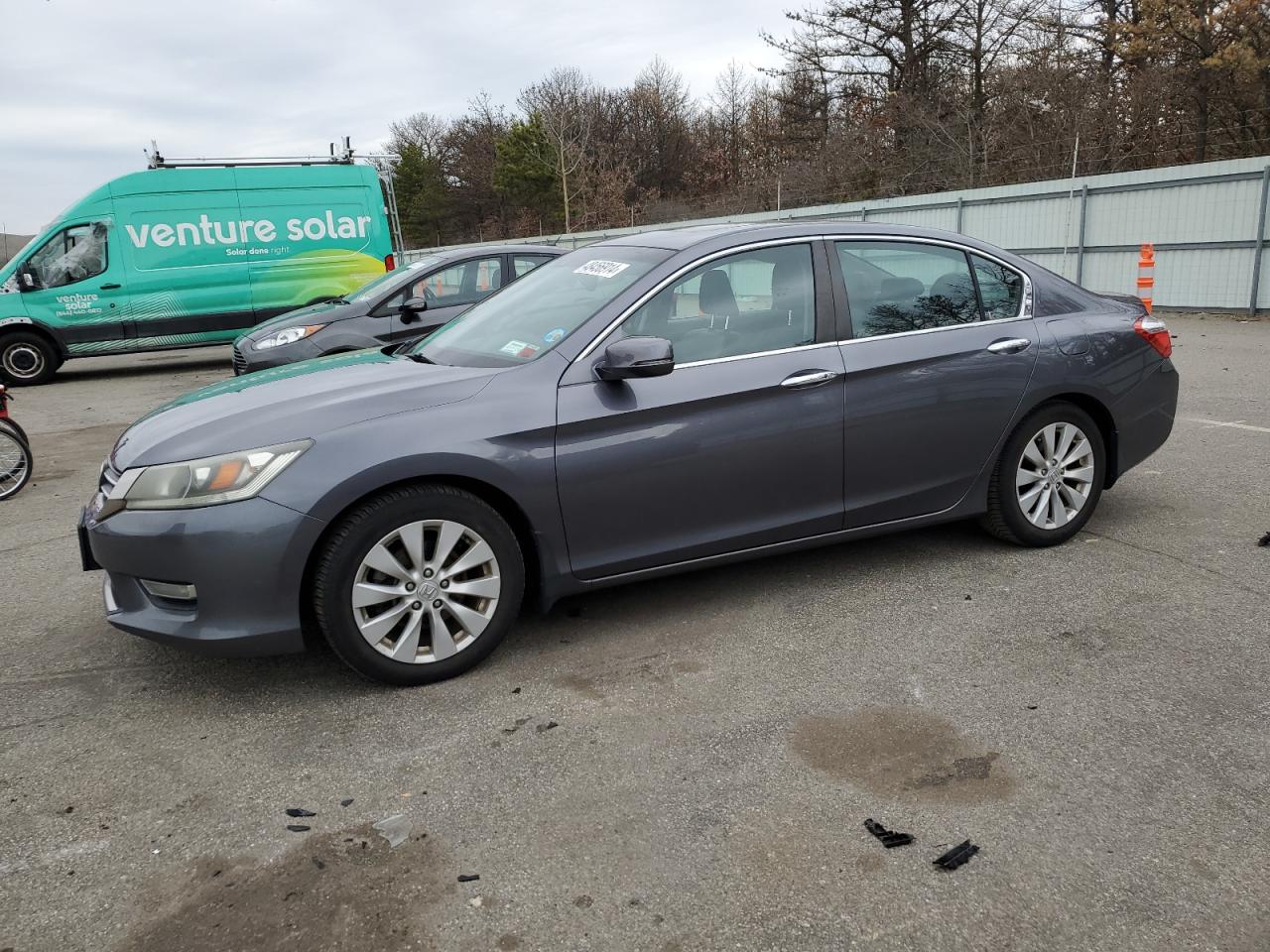 2013 HONDA ACCORD EXL