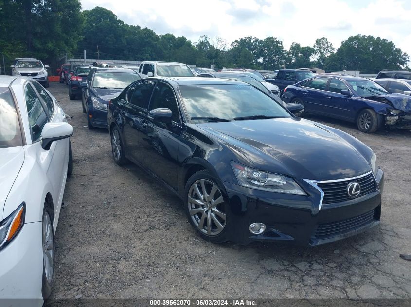 2013 LEXUS GS 350