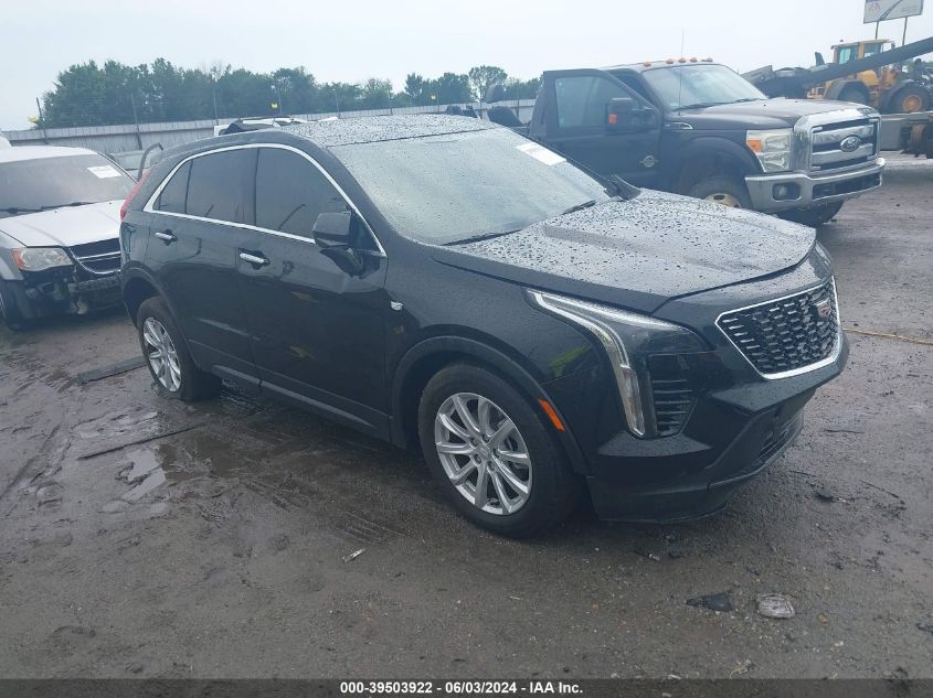 2023 CADILLAC XT4 AWD LUXURY