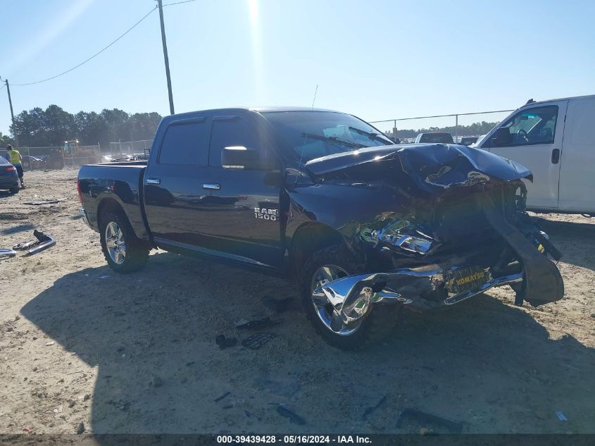 2015 RAM 1500 BIG HORN