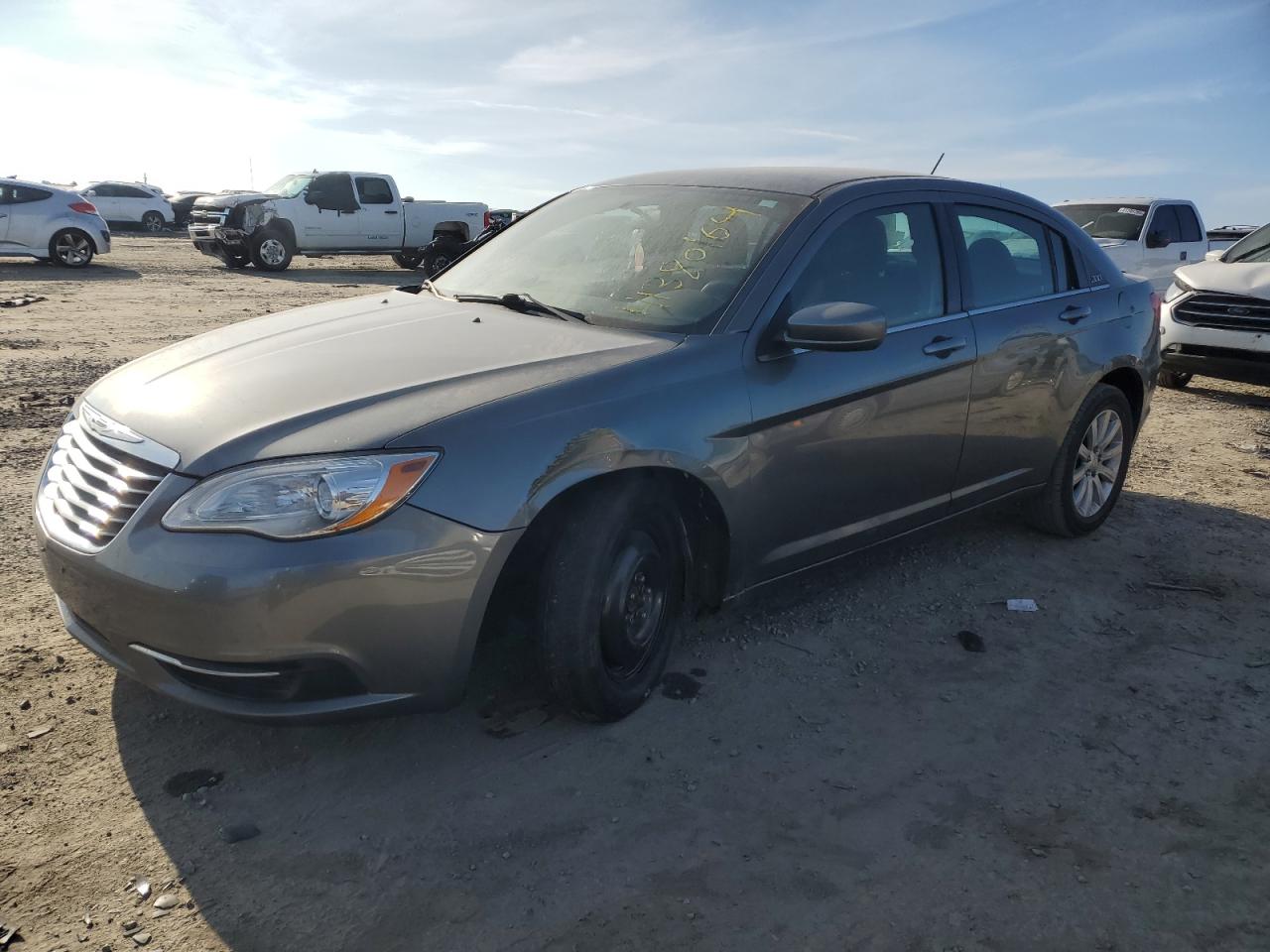 2012 CHRYSLER 200 TOURING