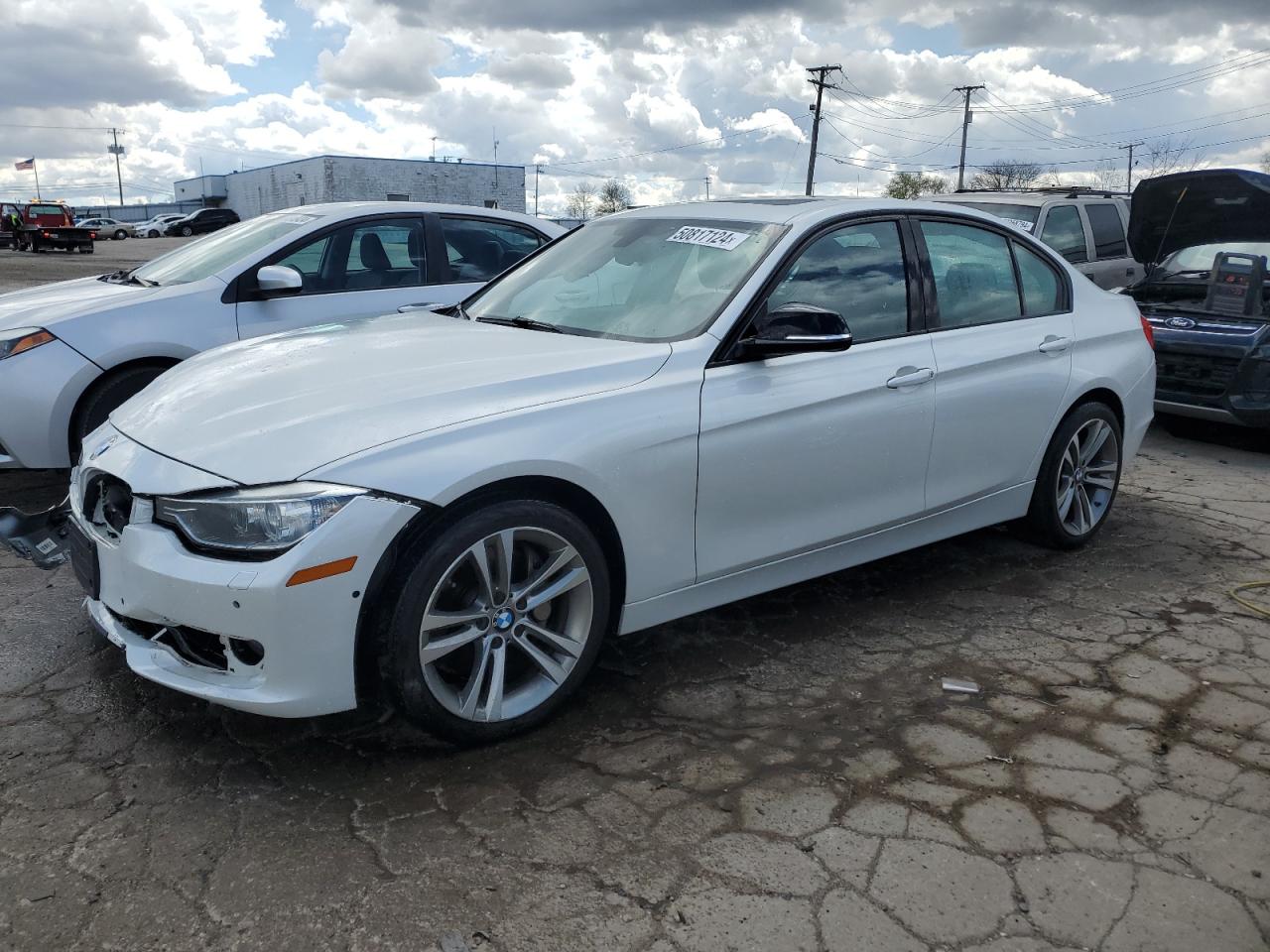 2013 BMW 335 XI